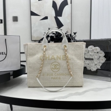 Chanel Shopping Bags